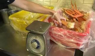 唐人街海鲜自助餐厅 唐人街海鲜自助餐厅